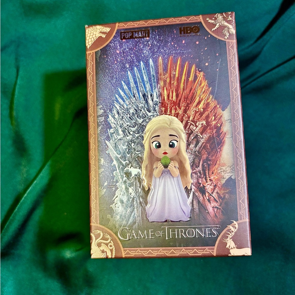 Game of Thrones Pop Mart Figure
